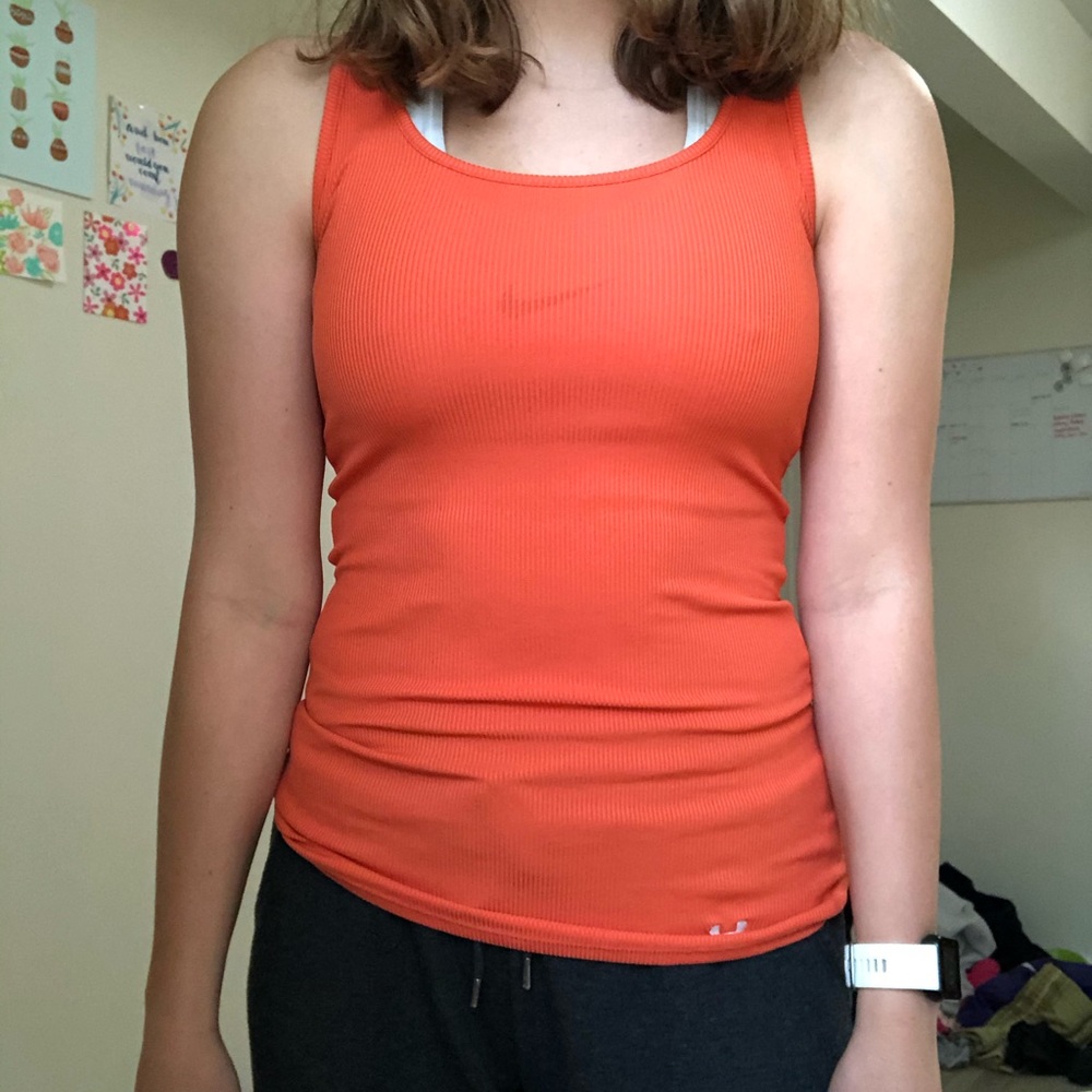 Under armour tank top